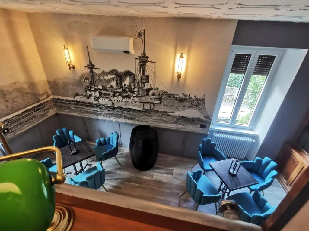 The Kraken Inn – Steampunk Boutique B&B in Bergamo — foto 3