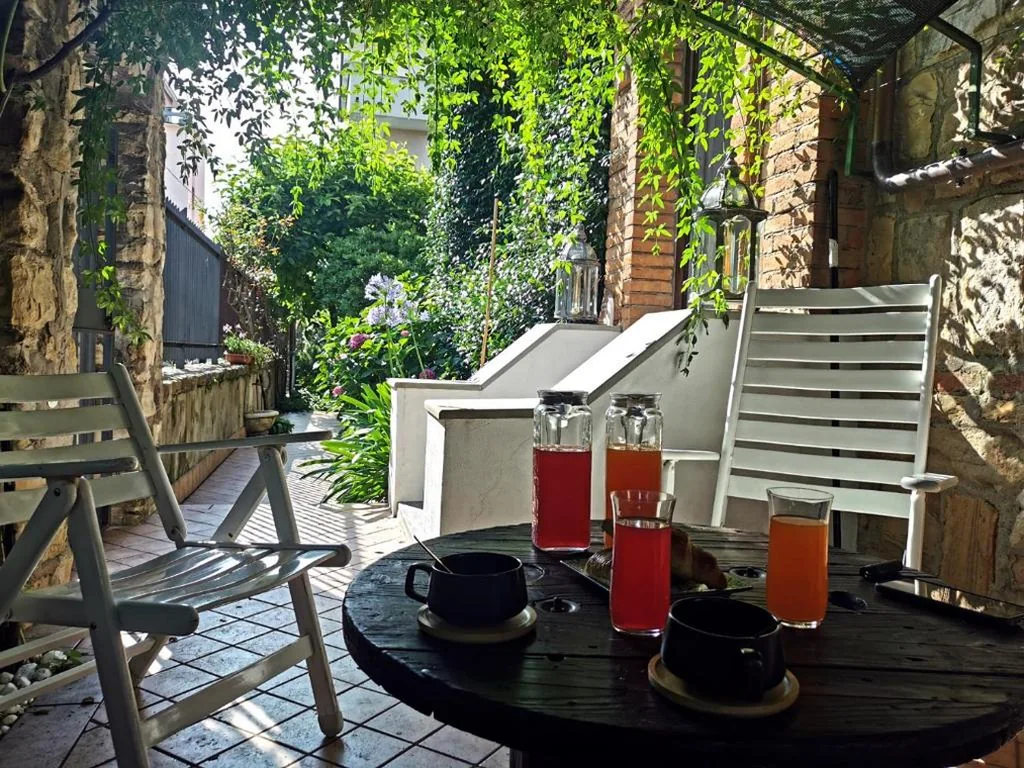 The Kraken Inn – Steampunk Boutique B&B in Bergamo — foto 4