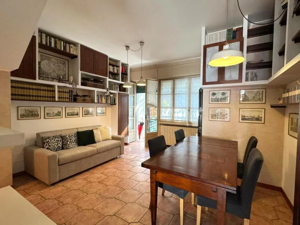 The Perfect Corner – Private House with Garden in San Siro