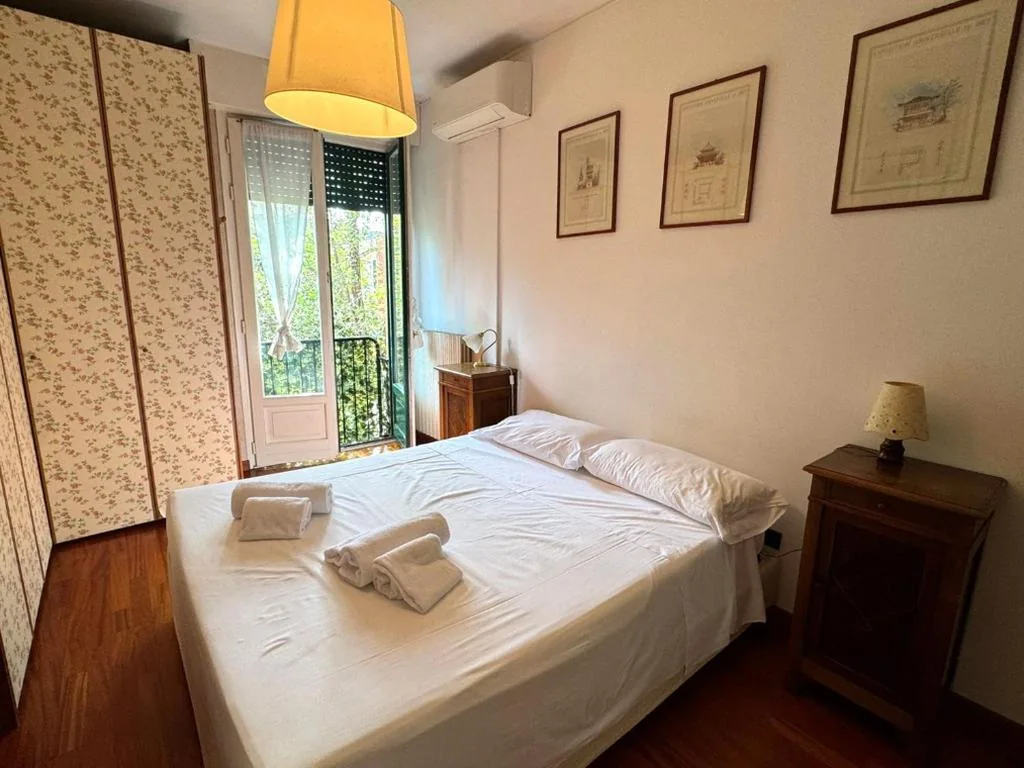 The Perfect Corner – Private House with Garden in San Siro