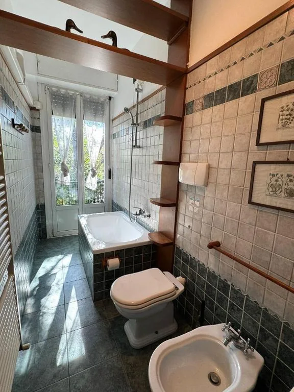 The Perfect Corner – Private House with Garden in San Siro — foto 3