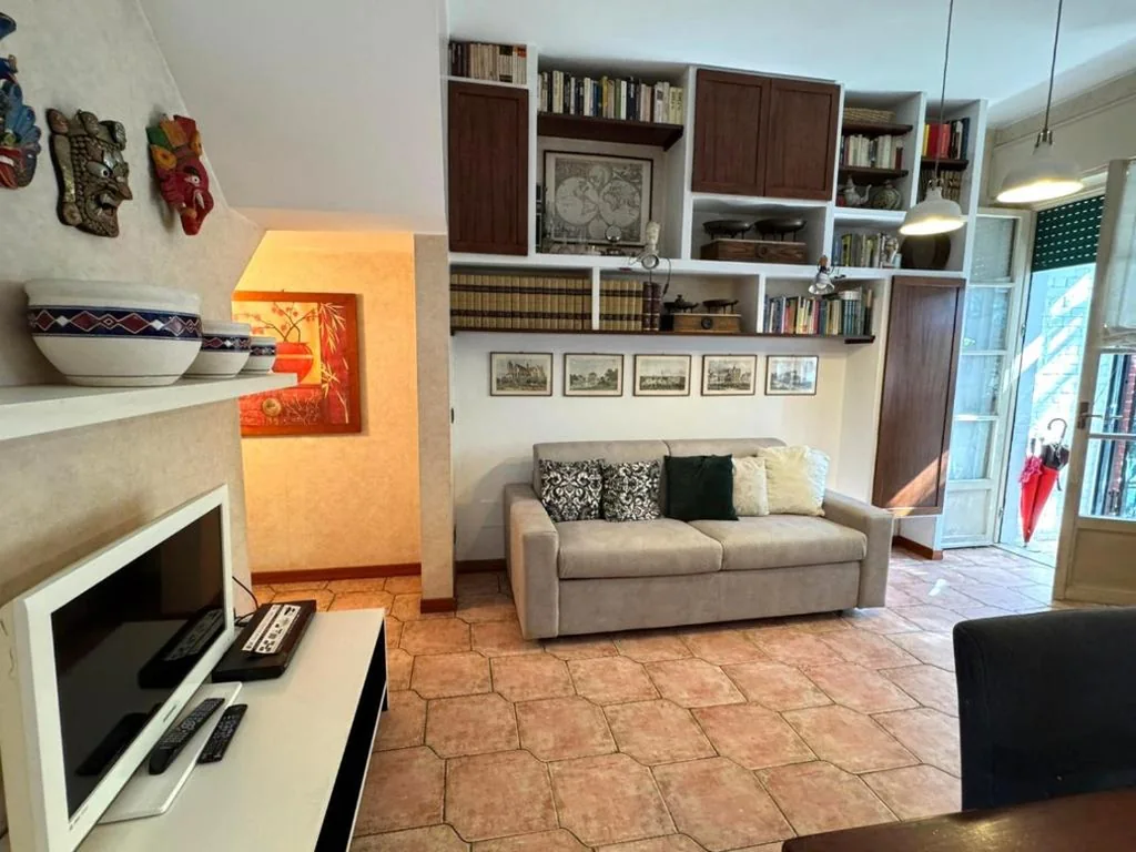 The Perfect Corner – Private House with Garden in San Siro — foto 5