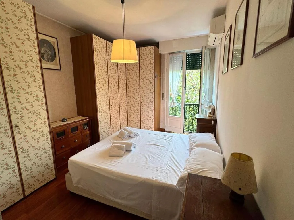 The Perfect Corner – Private House with Garden in San Siro — foto 6