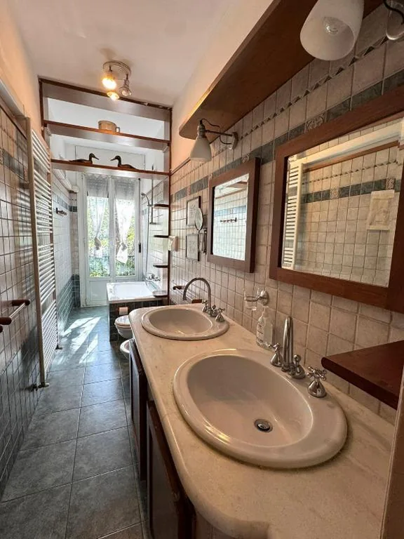 The Perfect Corner – Private House with Garden in San Siro — foto 7