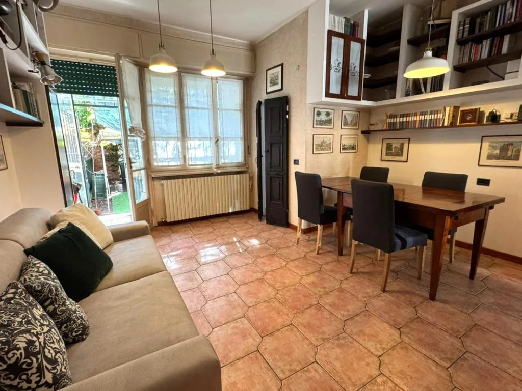 The Perfect Corner – Private House with Garden in San Siro — foto 8
