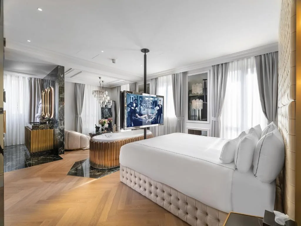 The Plein Hotel – Small Luxury Hotels of the World