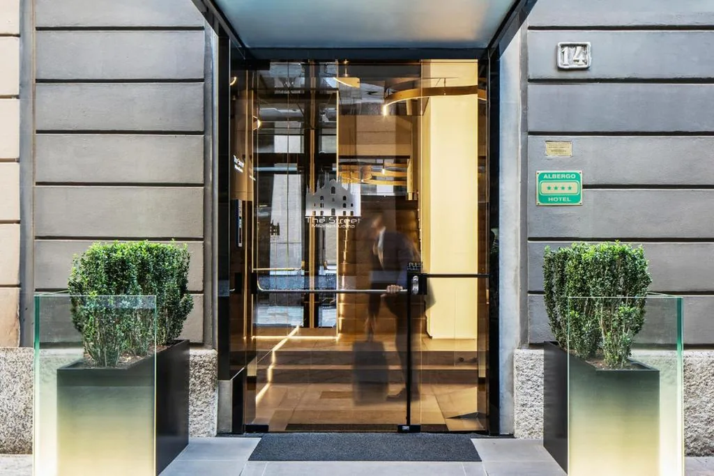 The Street Milano Duomo | a Design Boutique Hotel — foto 4
