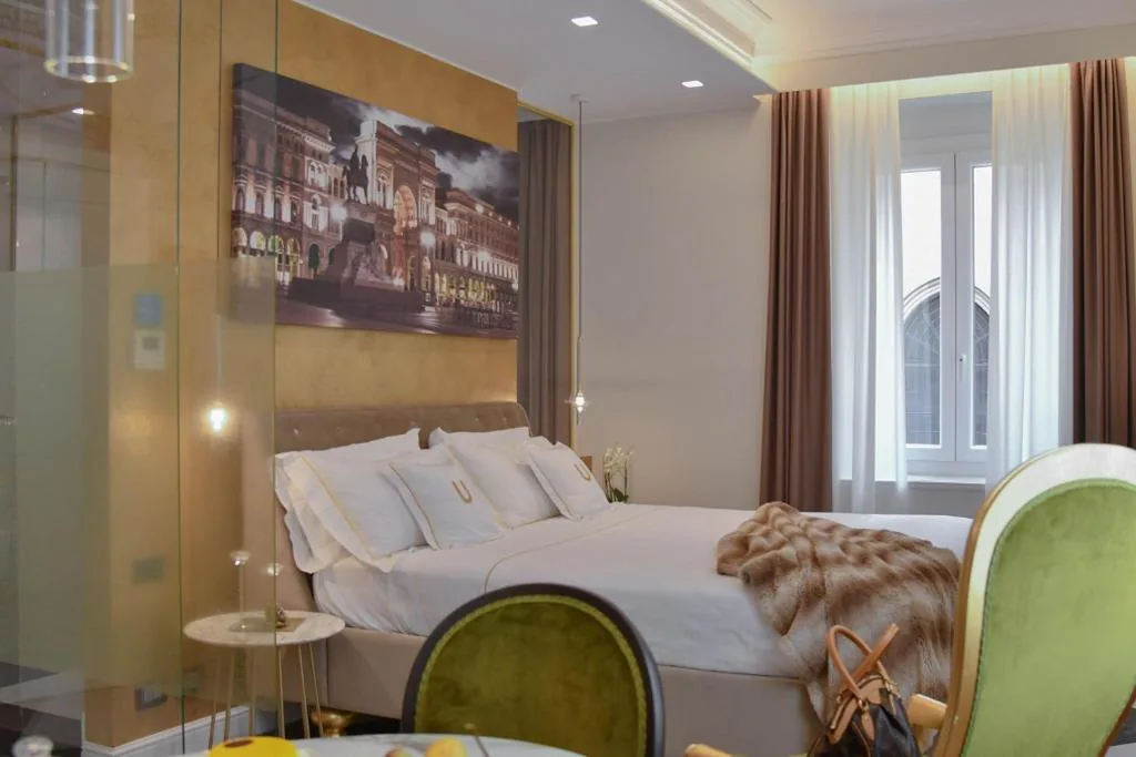 The Unique Brera Suites