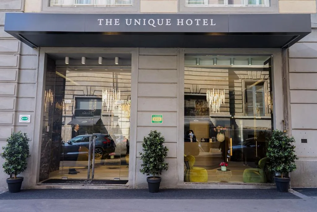 The Unique Hotel Brera — foto 5