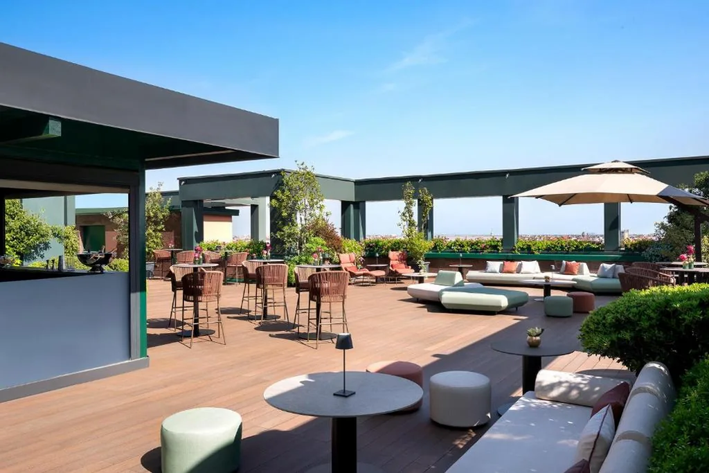 The Westin Palace, Milan — foto 3