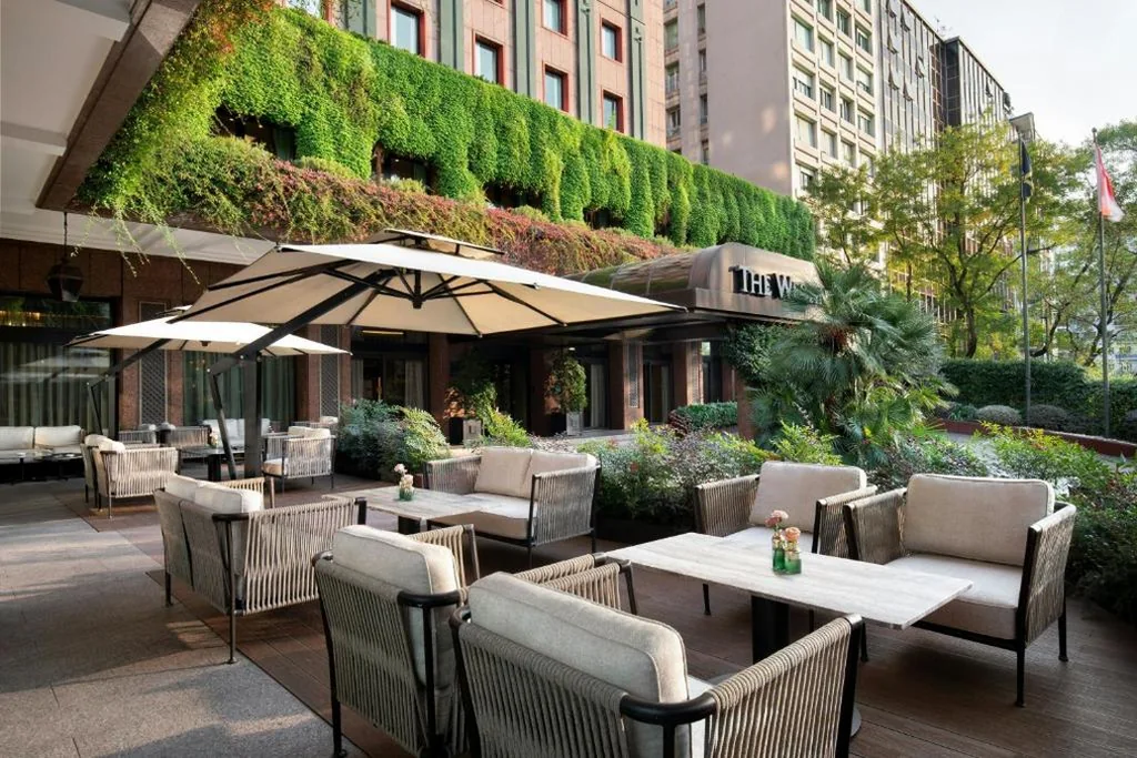 The Westin Palace, Milan — foto 5