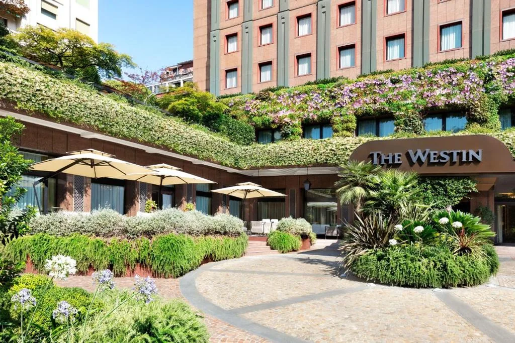 The Westin Palace, Milan — foto 6