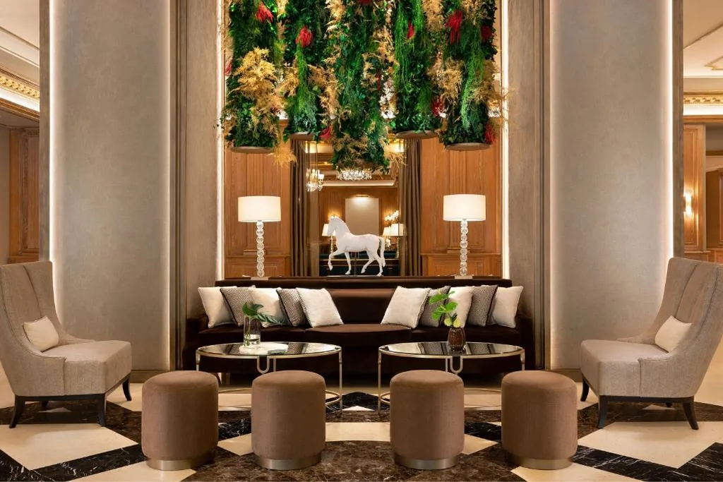 The Westin Palace, Milan — foto 7