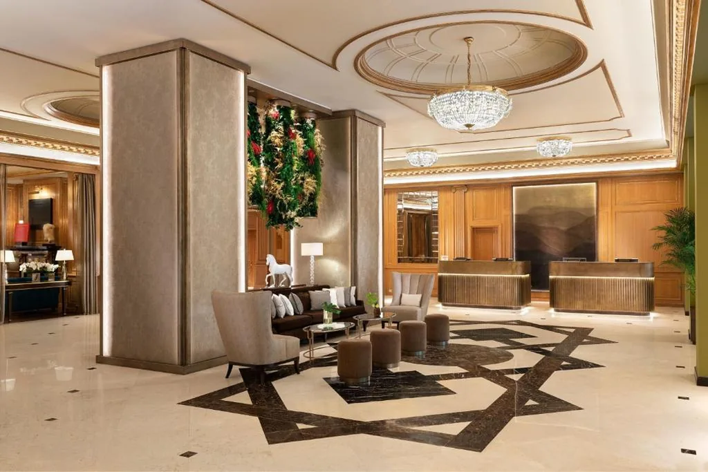 The Westin Palace, Milan — foto 8