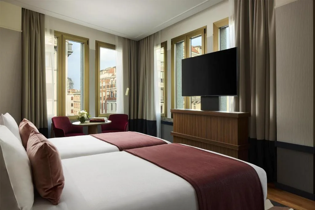 Tivoli President Milano Hotel — foto 4