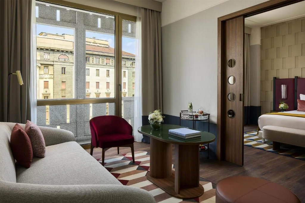 Tivoli President Milano Hotel — foto 7