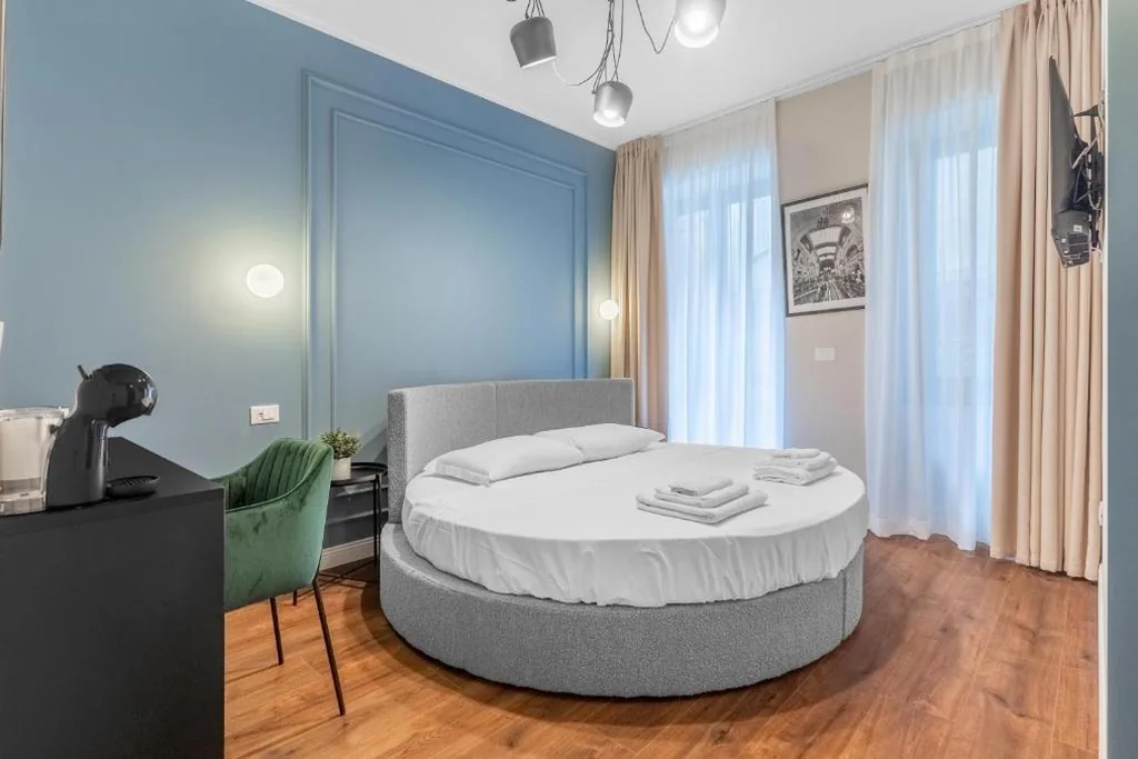 Torriani Suites Foresteria Lombarda — foto 5