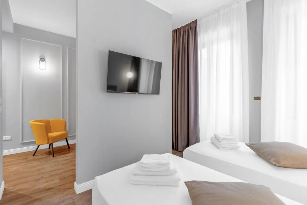Torriani Suites Foresteria Lombarda — foto 6