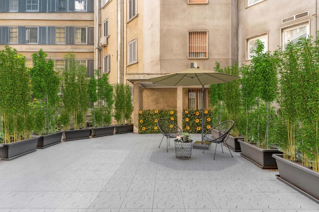 Torriani Suites Foresteria Lombarda — foto 8