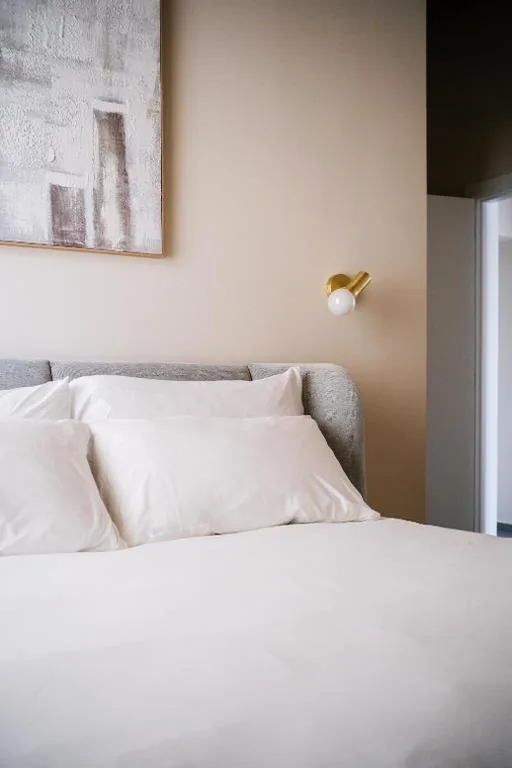 Tower Double Suite – 3 min walk to Bernina Express