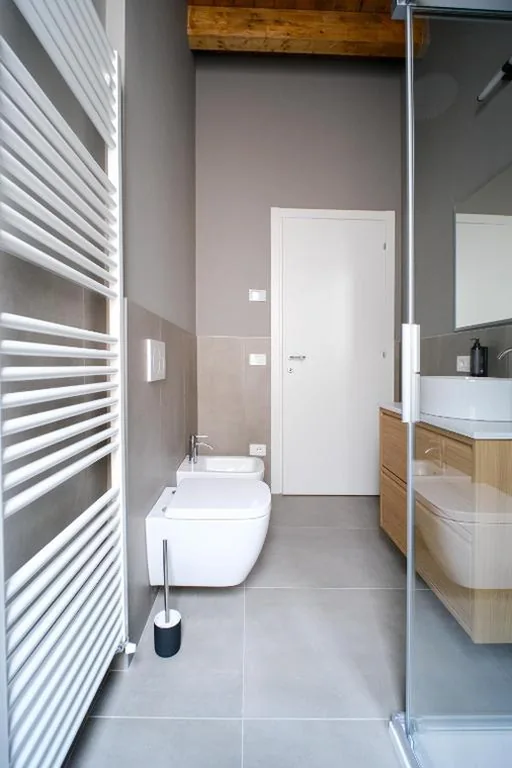 Tower Double Suite – 3 min walk to Bernina Express — foto 6