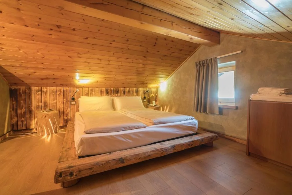 Standard Three-Room Apartment — Residence Fior d’Alpe