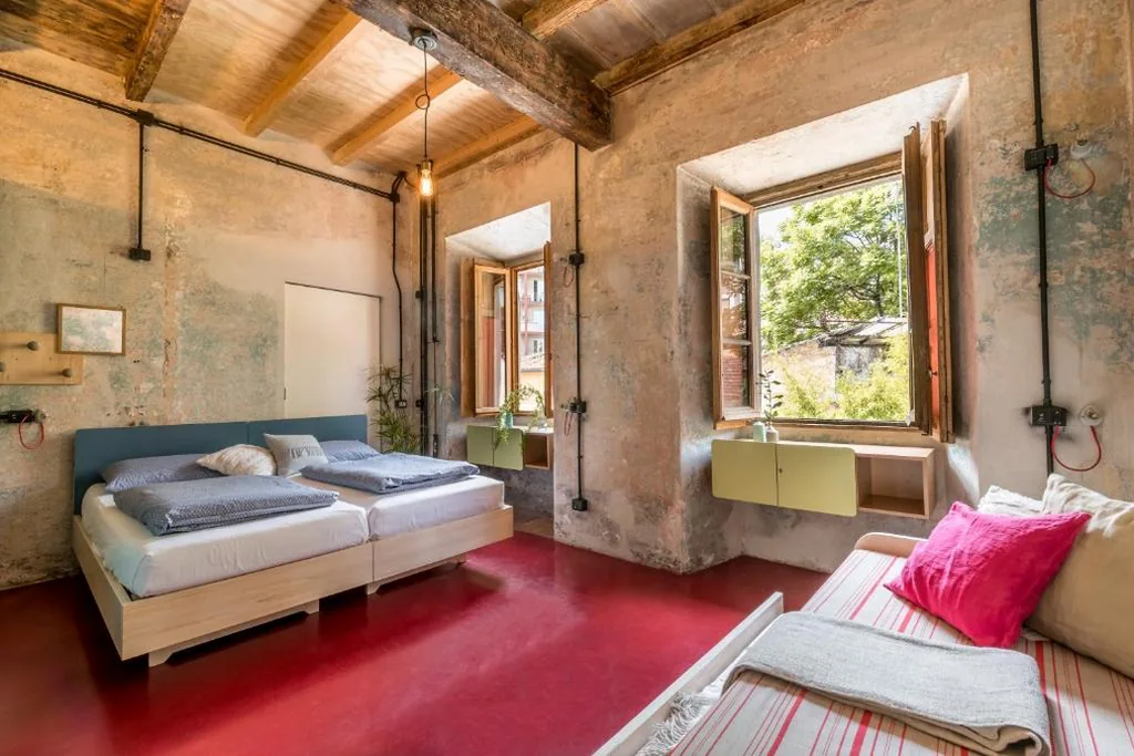 Un posto a Milano – guesthouse all’interno di una cascina del 700
