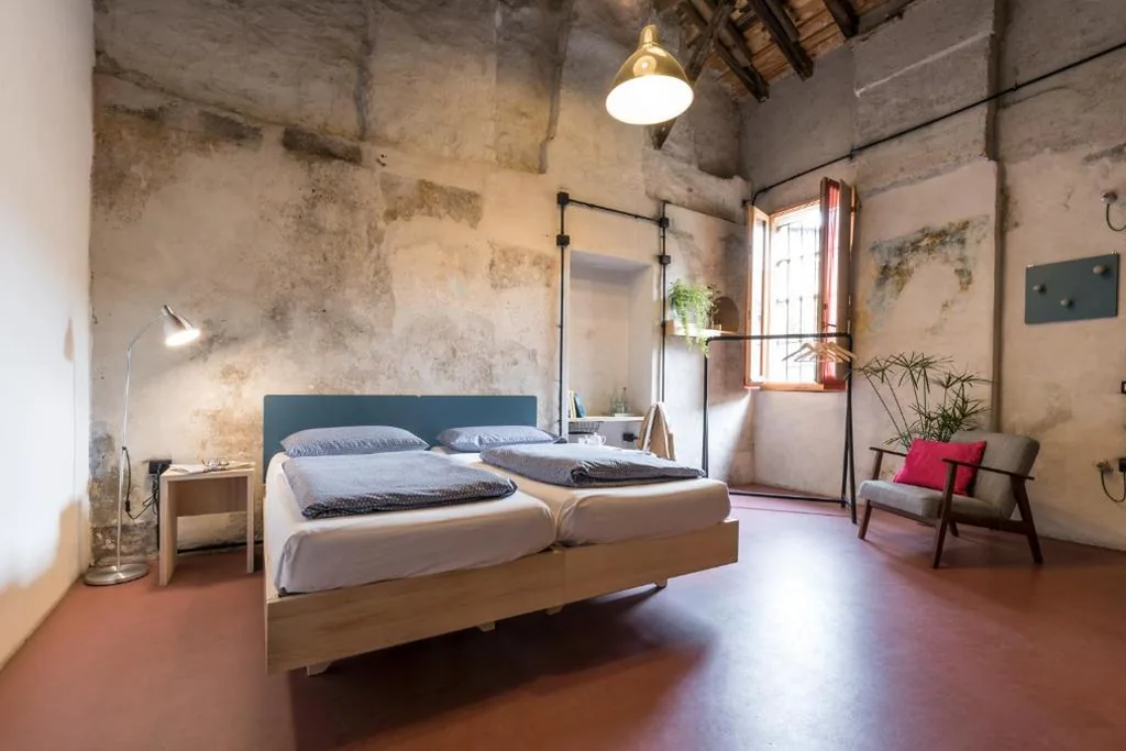 Un posto a Milano – guesthouse all’interno di una cascina del 700