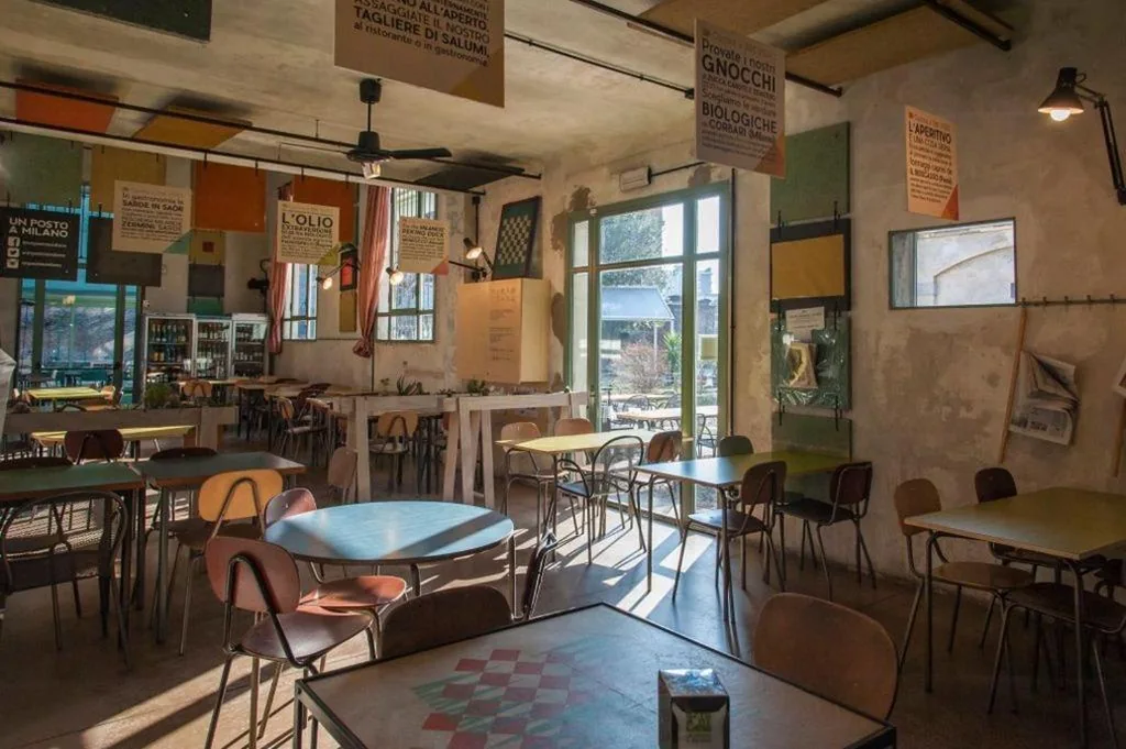 Un posto a Milano – guesthouse all’interno di una cascina del 700 — foto 4