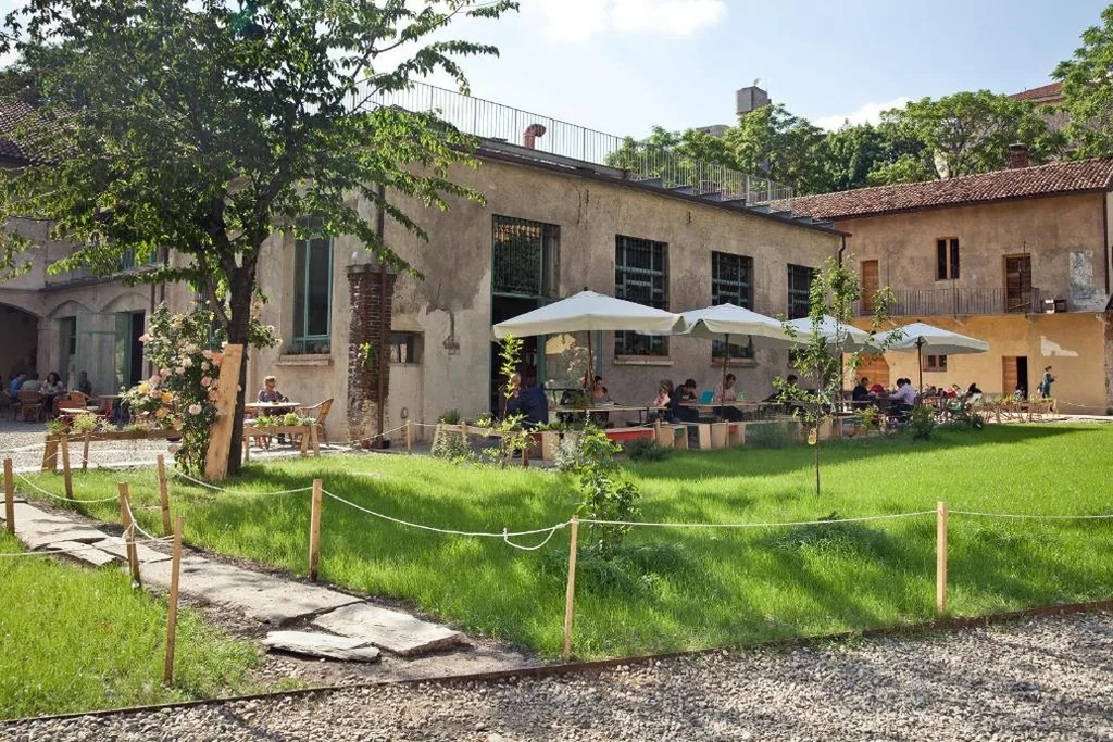 Un posto a Milano – guesthouse all’interno di una cascina del 700 — foto 5