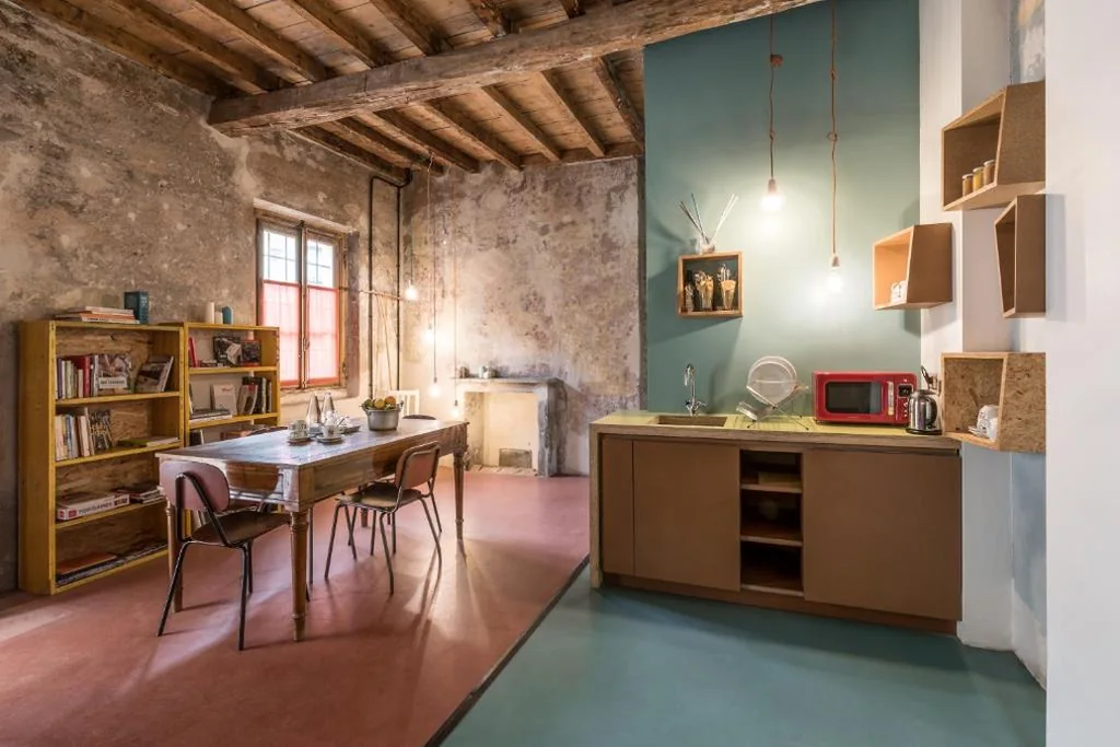 Un posto a Milano – guesthouse all’interno di una cascina del 700 — foto 8