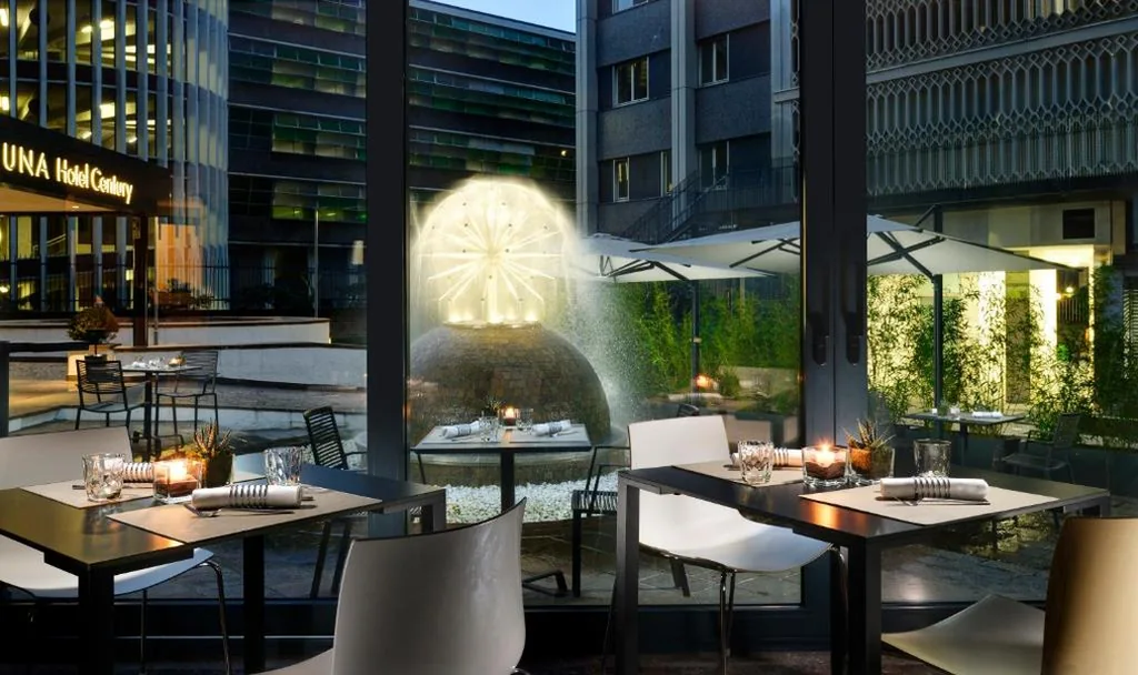 UNA Hotels Century Milano