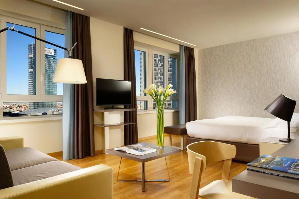 UNA Hotels Century Milano — foto 5