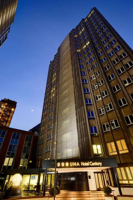 UNA Hotels Century Milano — foto 6