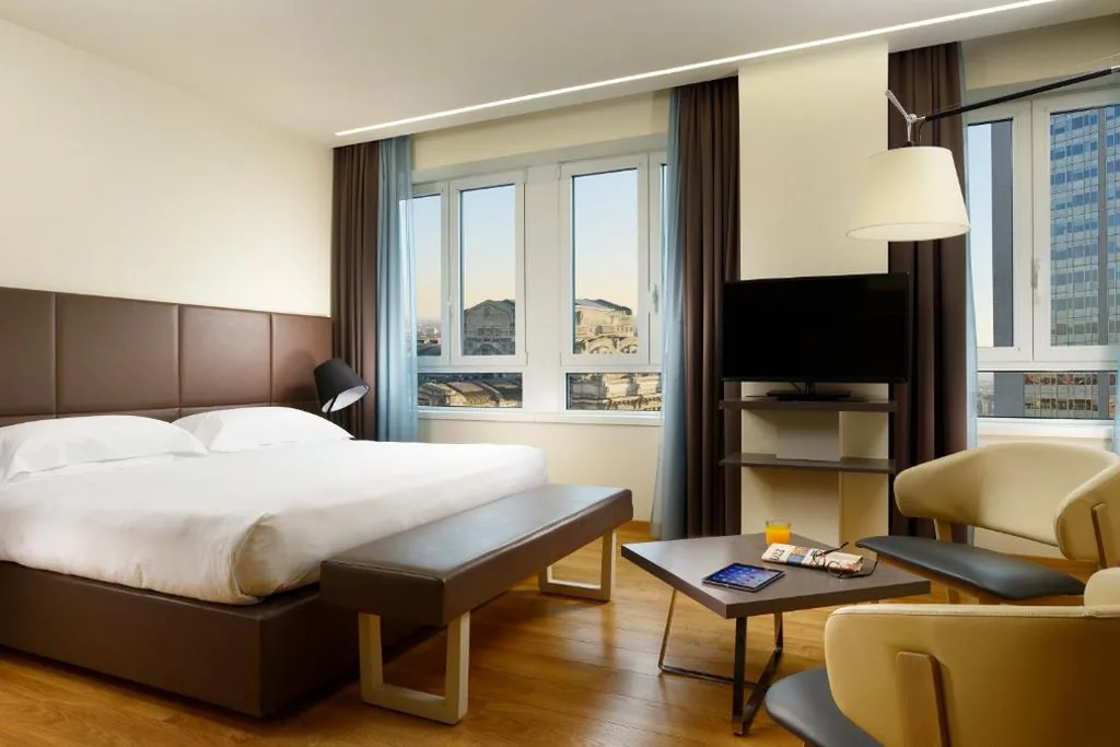 UNA Hotels Century Milano — foto 8