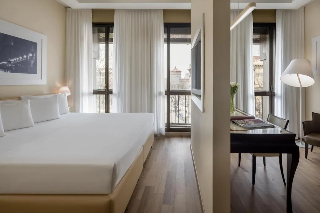 UNA Hotels Cusani Milano — foto 6