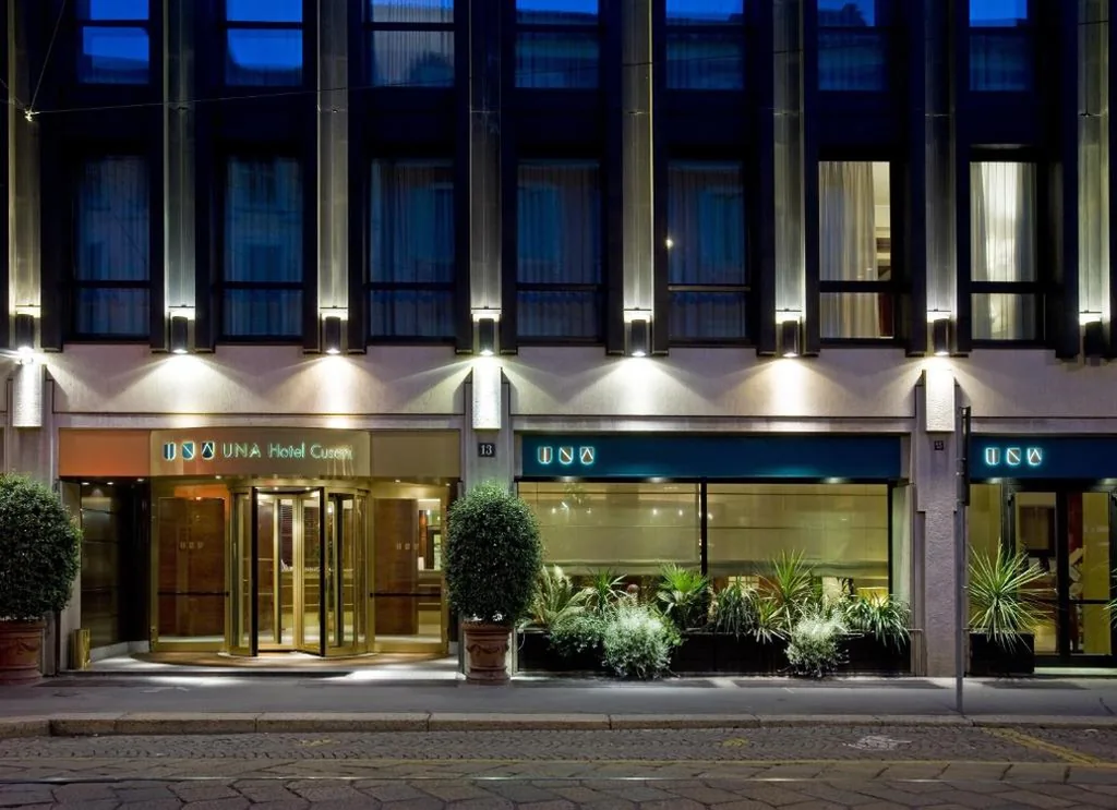UNA Hotels Cusani Milano — foto 7
