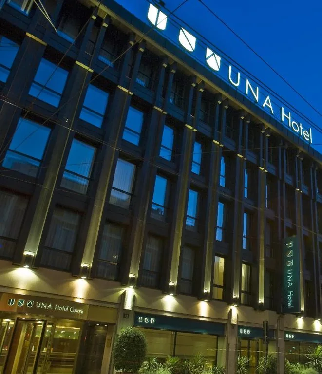 UNA Hotels Cusani Milano — foto 8