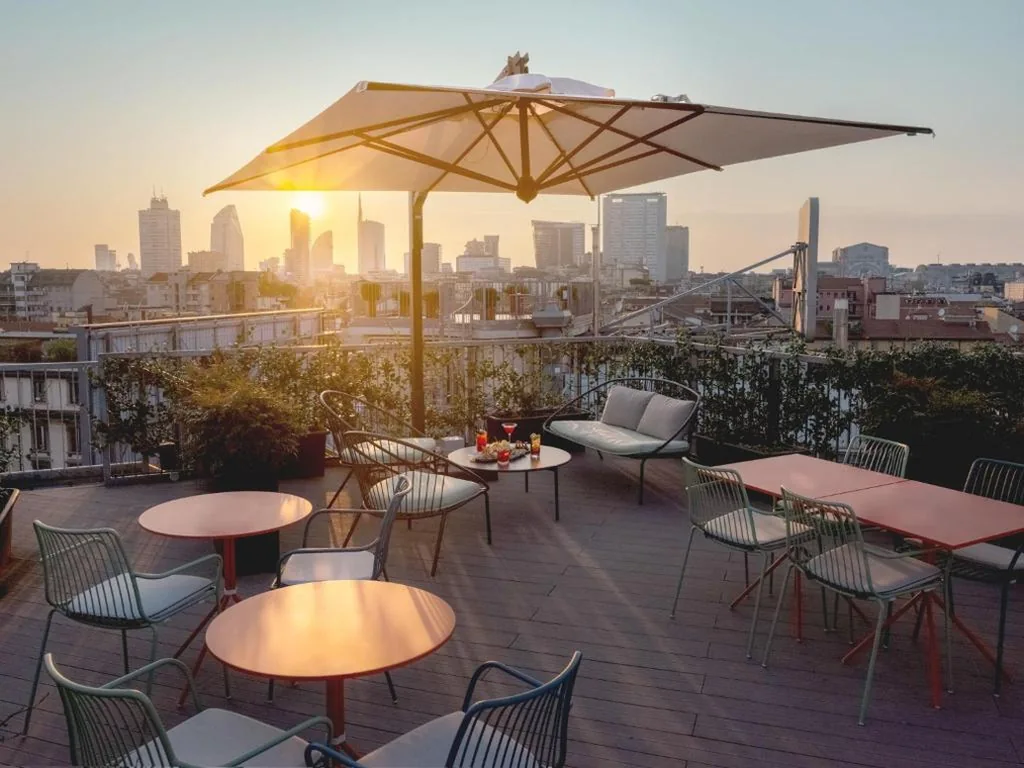 UNA Hotels Galles Milano — foto 4