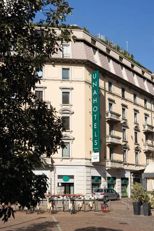 UNA Hotels Galles Milano — foto 6