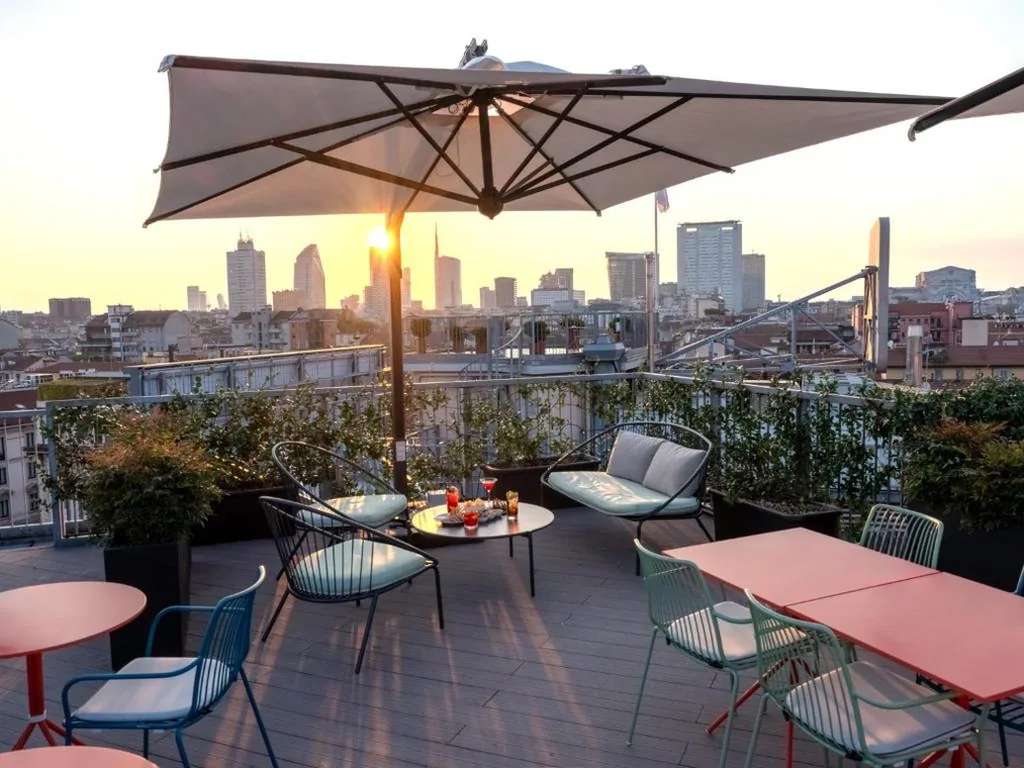 UNA Hotels Galles Milano — foto 7