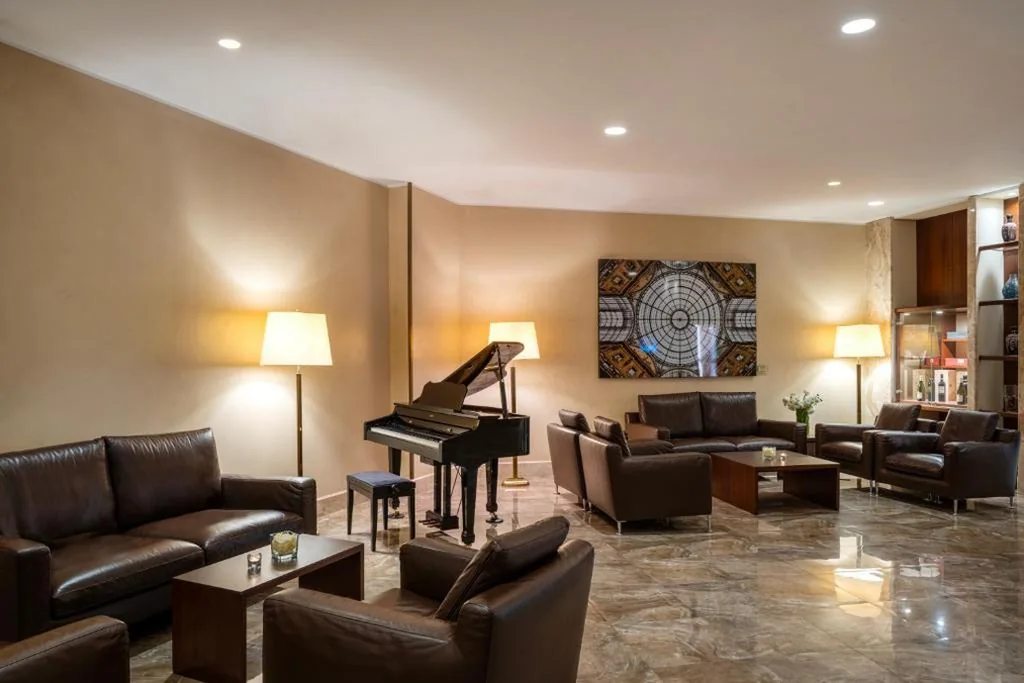 UNA Hotels Galles Milano — foto 8