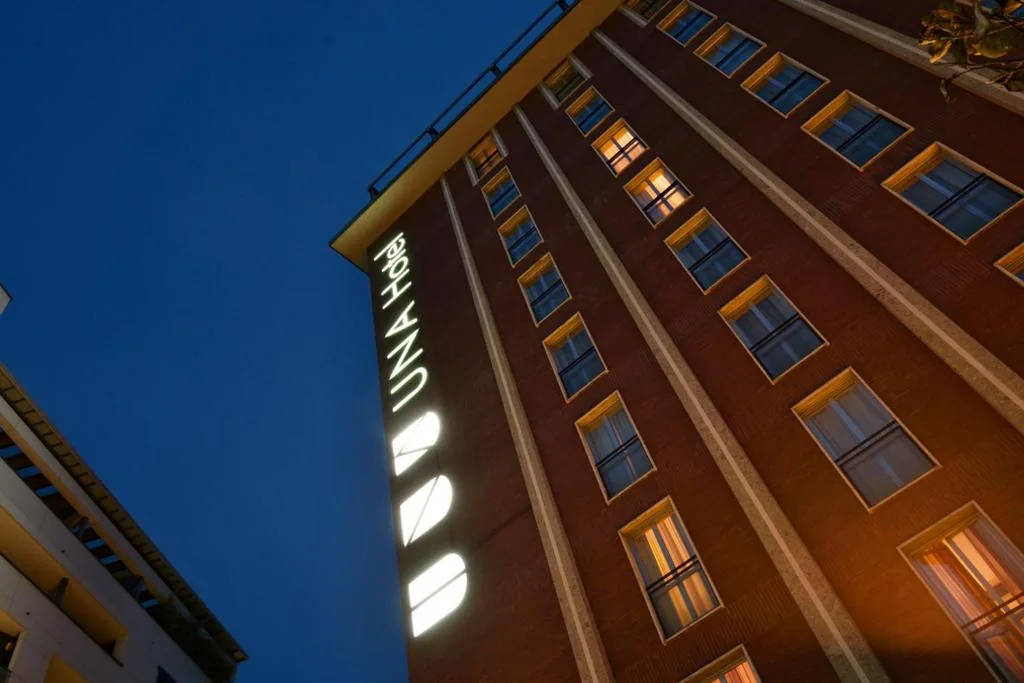 UNA Hotels Mediterraneo Milano