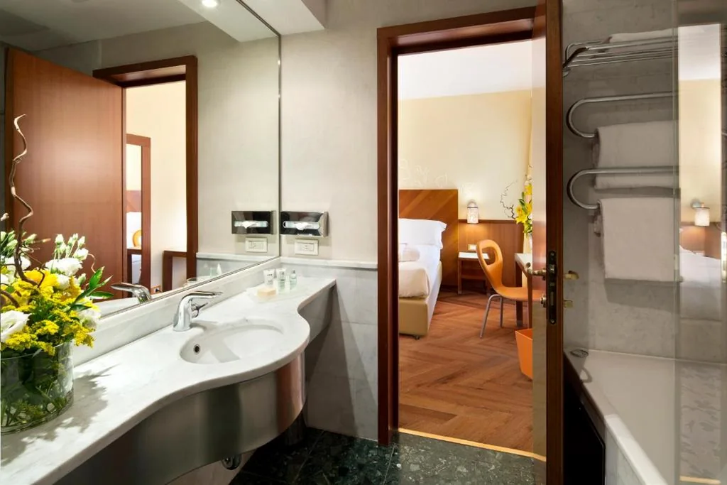 UNA Hotels Mediterraneo Milano — foto 3