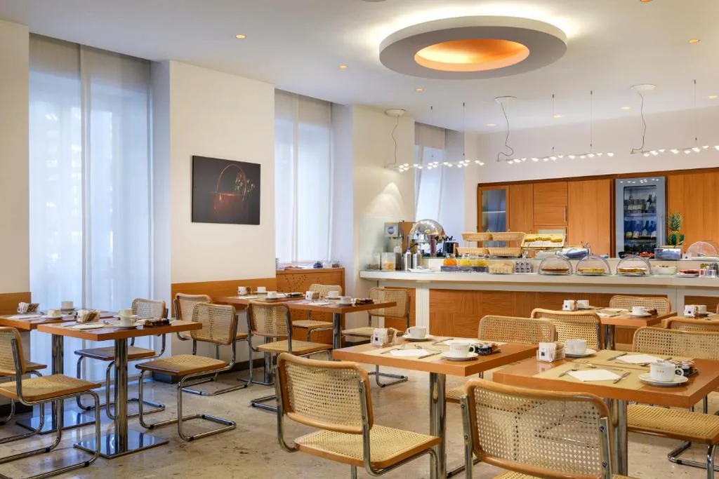 UNA Hotels Mediterraneo Milano — foto 4