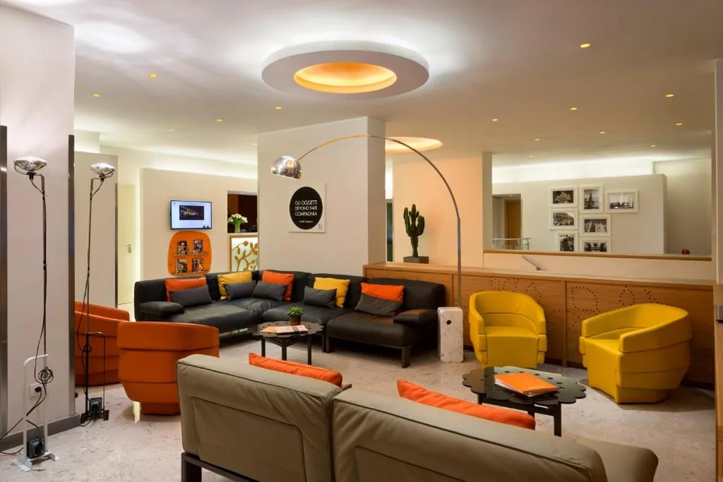 UNA Hotels Mediterraneo Milano — foto 5
