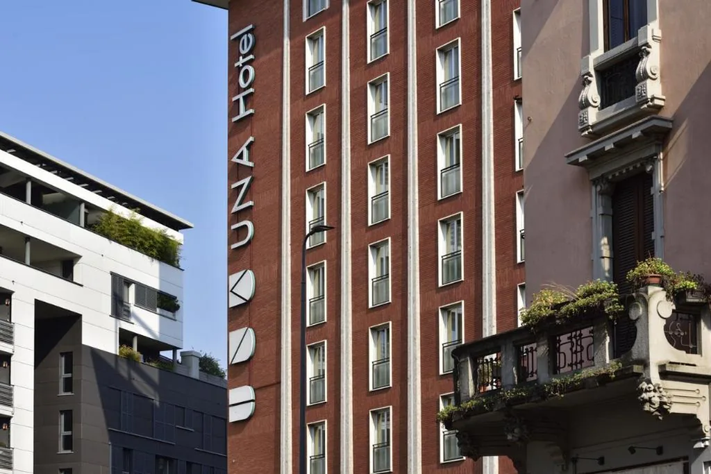 UNA Hotels Mediterraneo Milano — foto 6