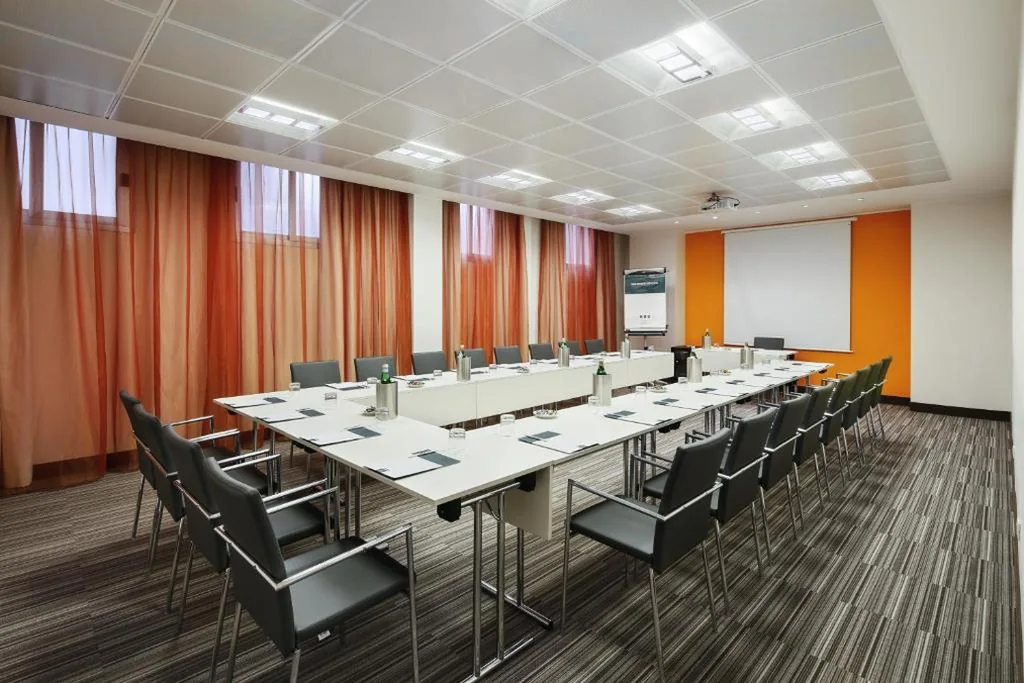 UNA Hotels Mediterraneo Milano — foto 7