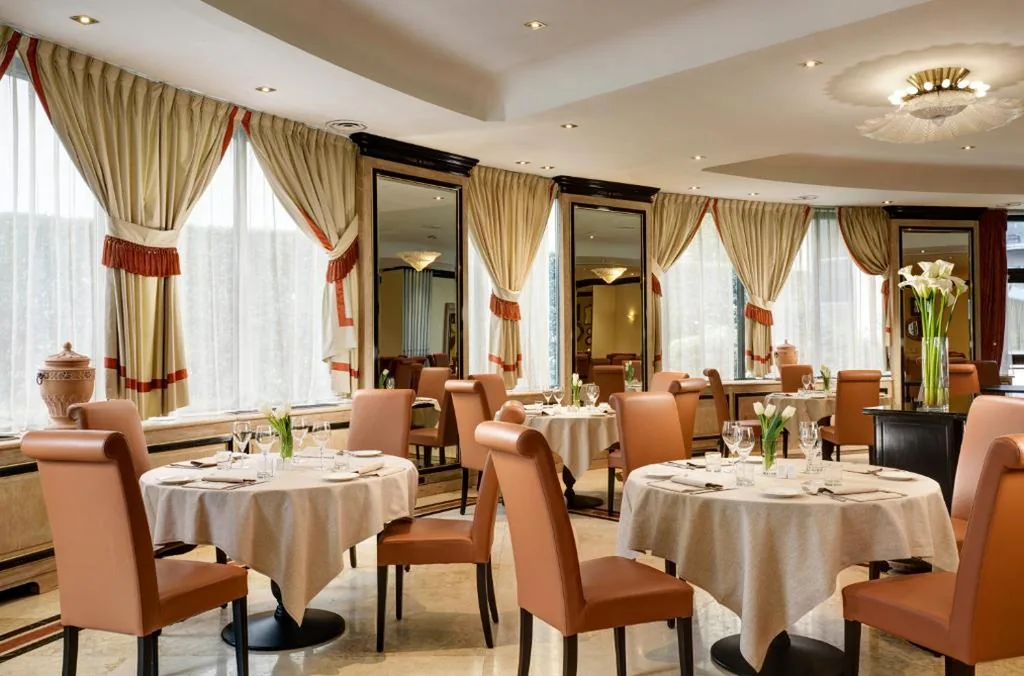 UNA Hotels Scandinavia Milano — foto 4