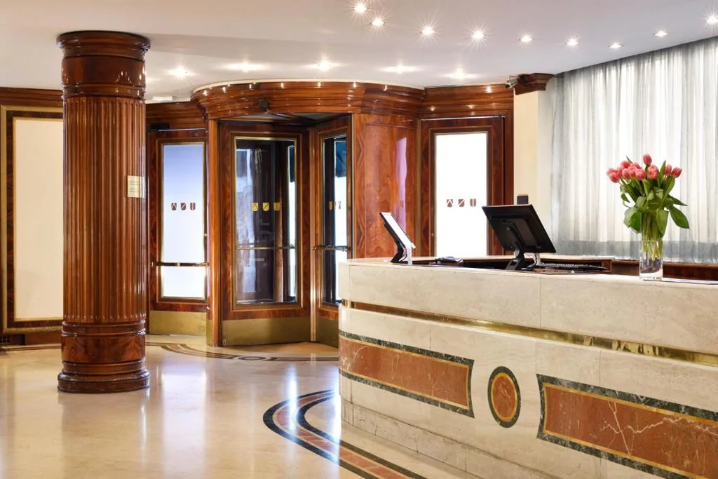 UNA Hotels Scandinavia Milano — foto 6